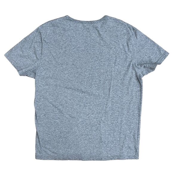 HIRO CLARK "TAKE A HIKE" SLUB SHORT SLEEVE COTTON TEE SHIRT - Picture 6 of 8